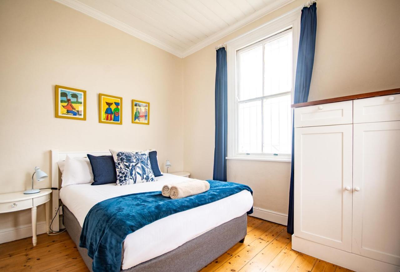 Fintimara Beach House Muizenberg Εξωτερικό φωτογραφία