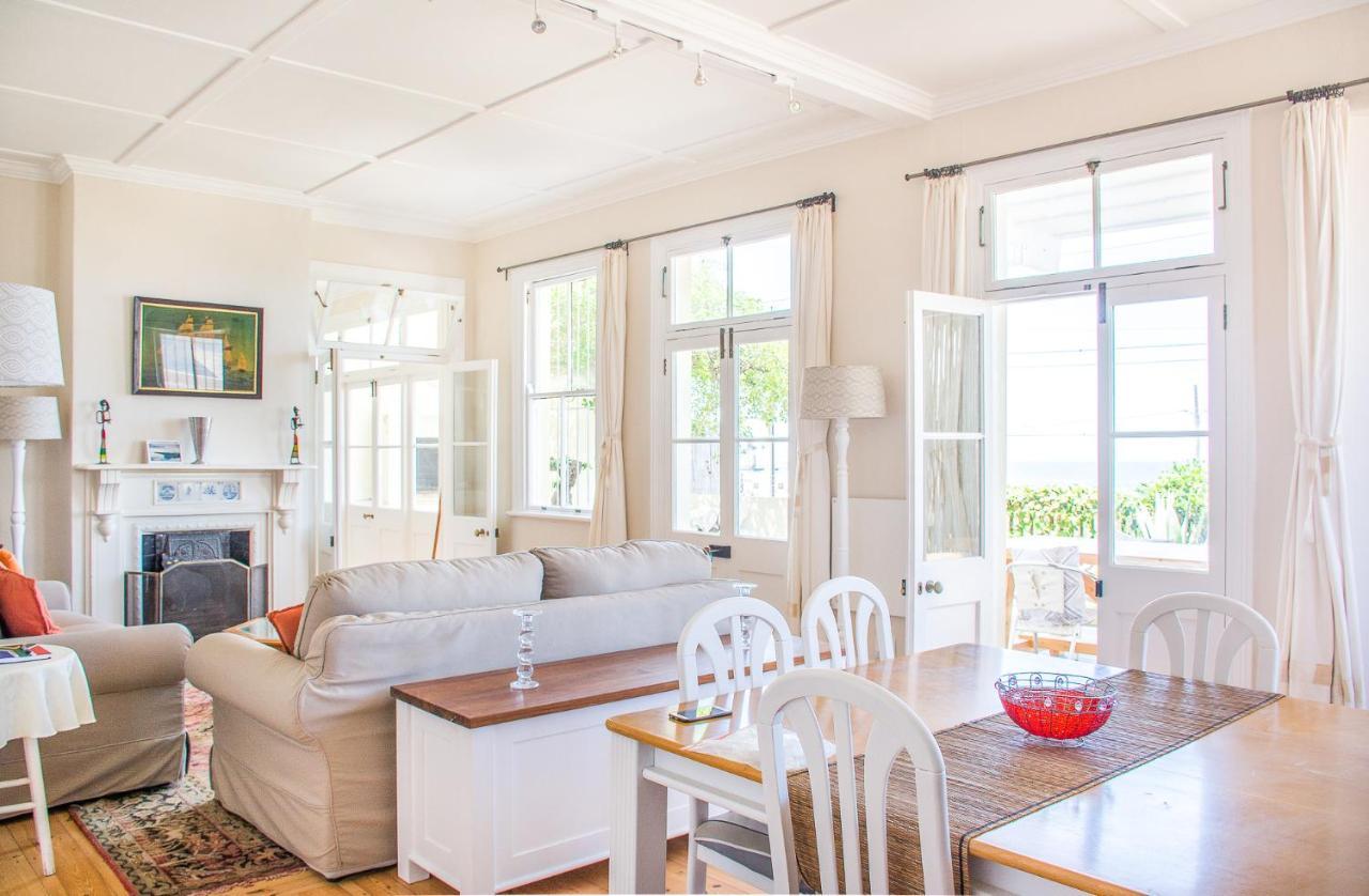 Fintimara Beach House Muizenberg Εξωτερικό φωτογραφία