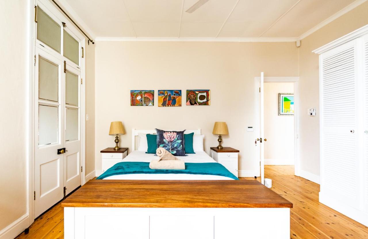 Fintimara Beach House Muizenberg Εξωτερικό φωτογραφία