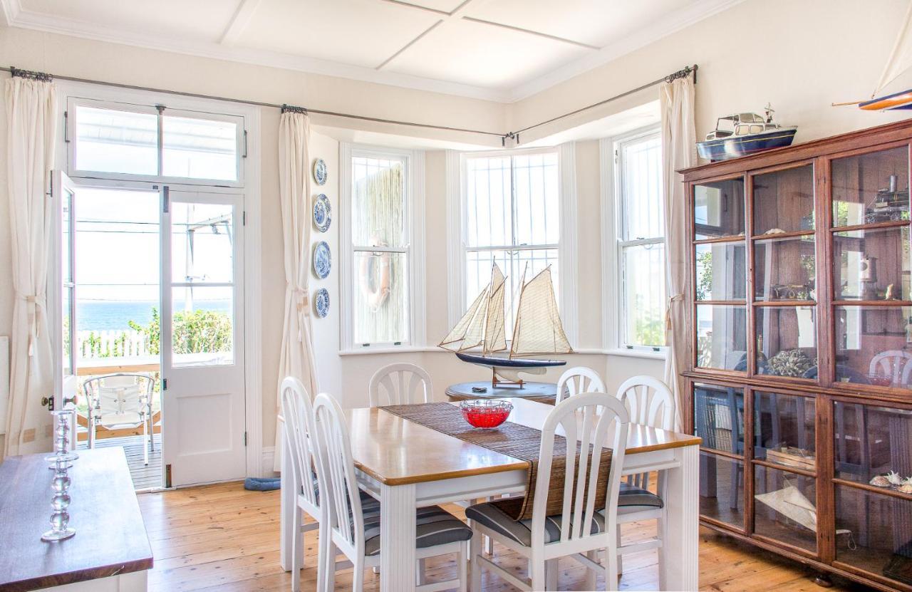 Fintimara Beach House Muizenberg Εξωτερικό φωτογραφία