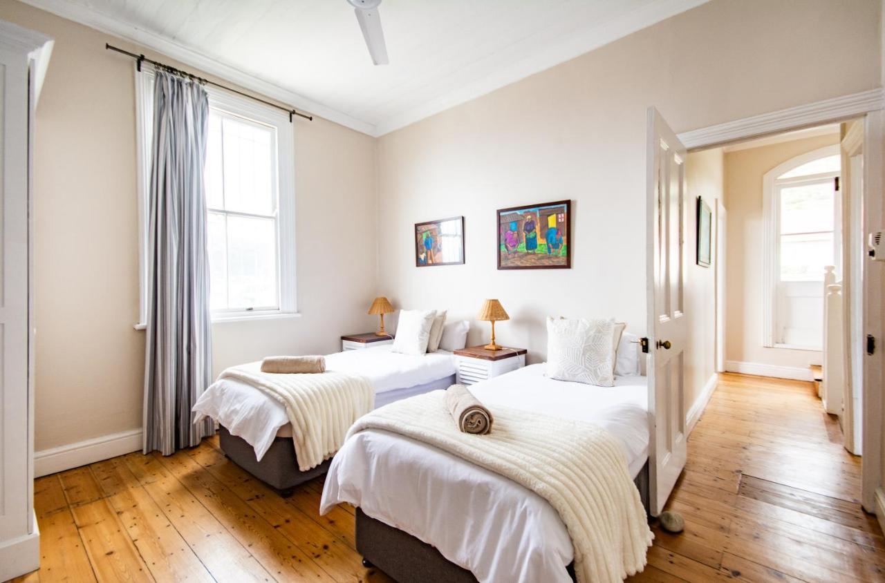 Fintimara Beach House Muizenberg Εξωτερικό φωτογραφία