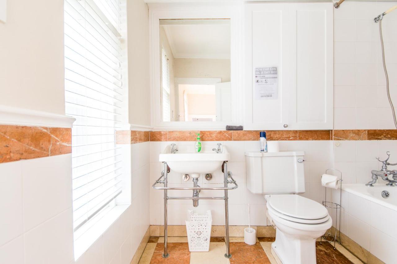 Fintimara Beach House Muizenberg Εξωτερικό φωτογραφία