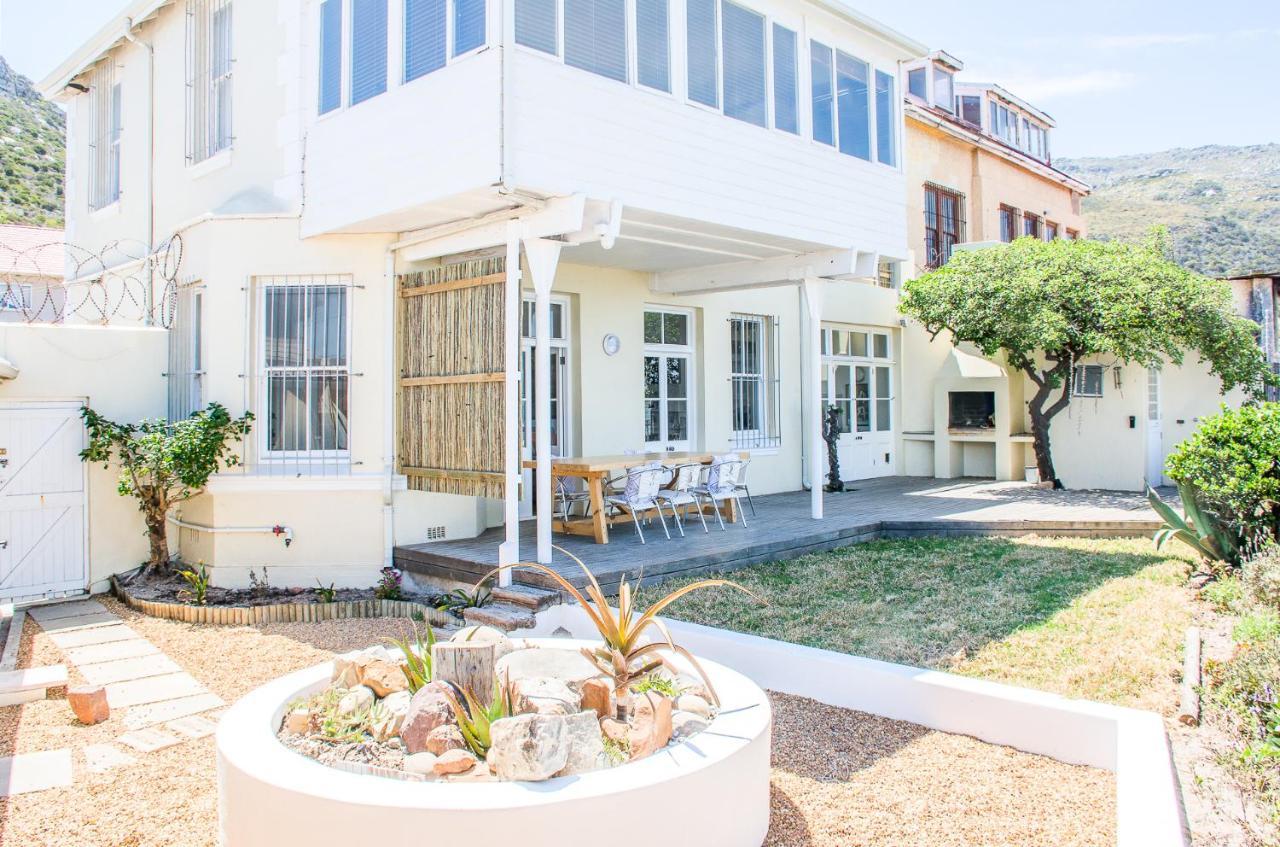 Fintimara Beach House Muizenberg Εξωτερικό φωτογραφία