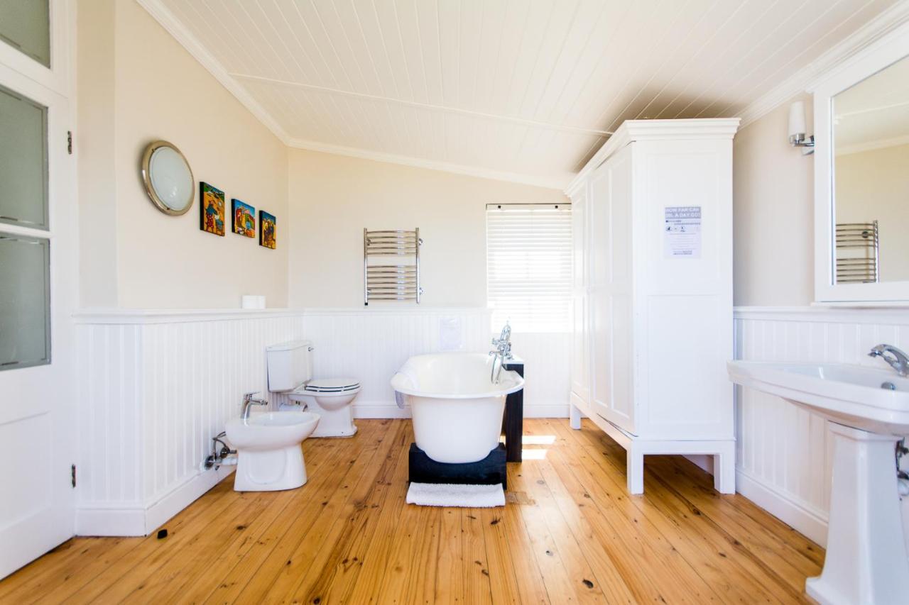 Fintimara Beach House Muizenberg Εξωτερικό φωτογραφία
