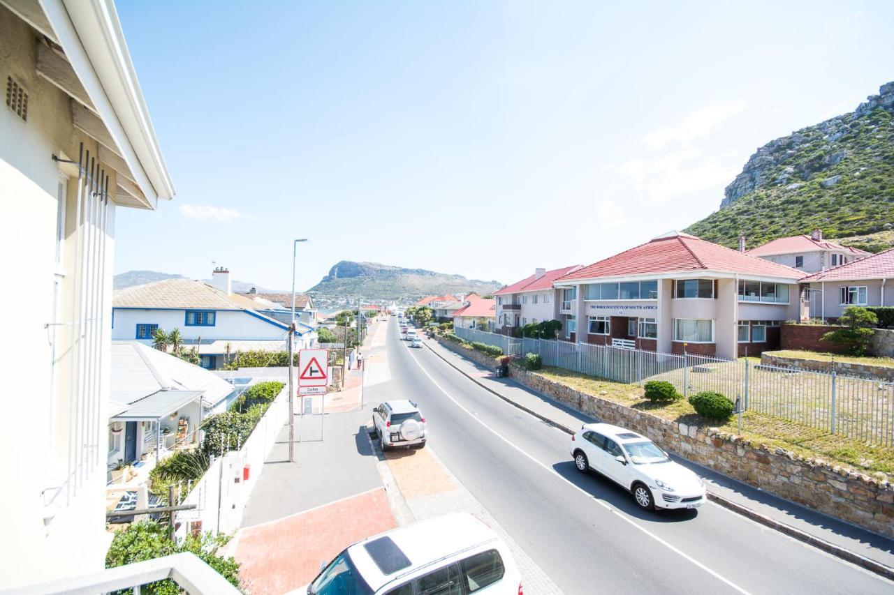 Fintimara Beach House Muizenberg Εξωτερικό φωτογραφία